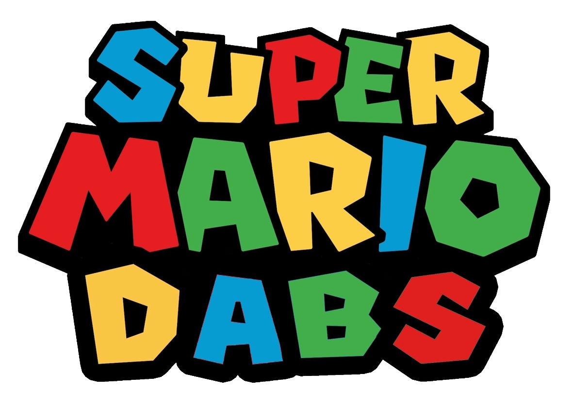 SuperMarioDabs logo